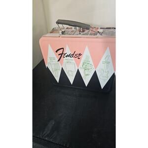 Fender Vintage Lunchbox